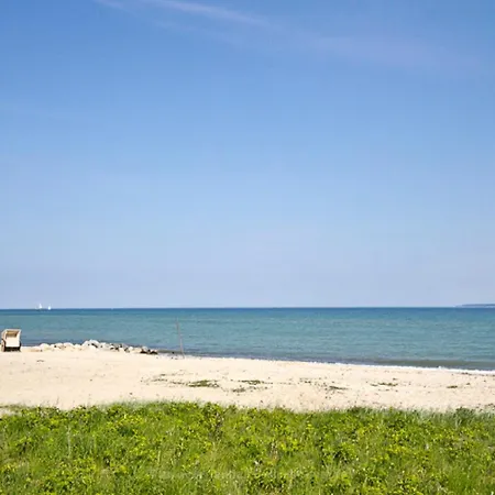 펜션 Ostseetraum Langholz *