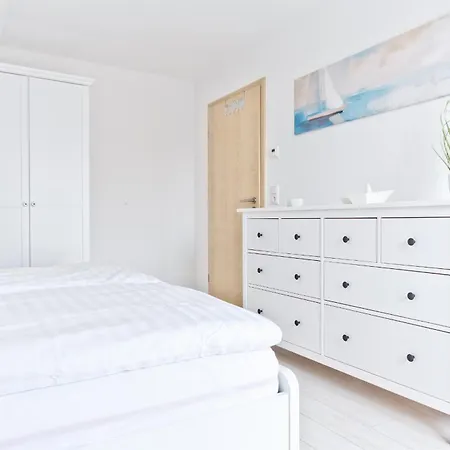 Ostseetraum Langholz 펜션 Waabs