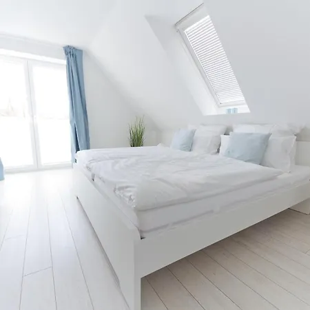 펜션 Ostseetraum Langholz